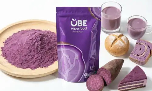 Natural Ube Powder Benefits for Health, Skin, and Antioxidant Nutrition